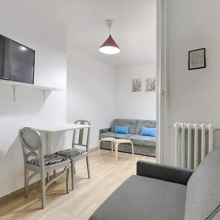 Apartment Au Coeur Du Marais