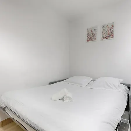 Apartment Au Coeur Du Marais Paris