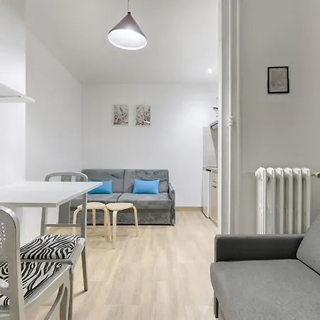 Au Coeur Du Marais Apartment Paris
