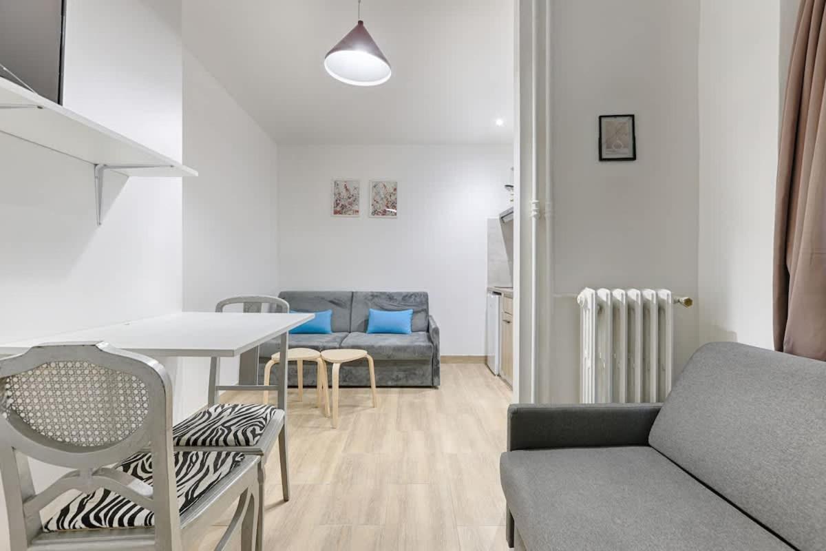 Au Coeur Du Marais Apartment Paris